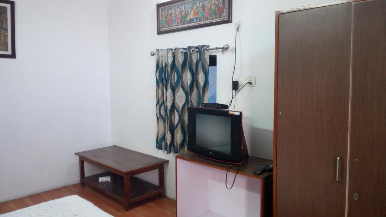 Ishan Paying Guest House Varanasi Esterno foto